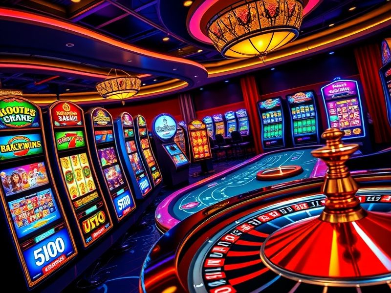 Discover the ultimate gambling experience at phboss888.com. Explore top-rated online casino games, live sports betting, and exclusive promotions designed for both beginners and seasoned bettors.